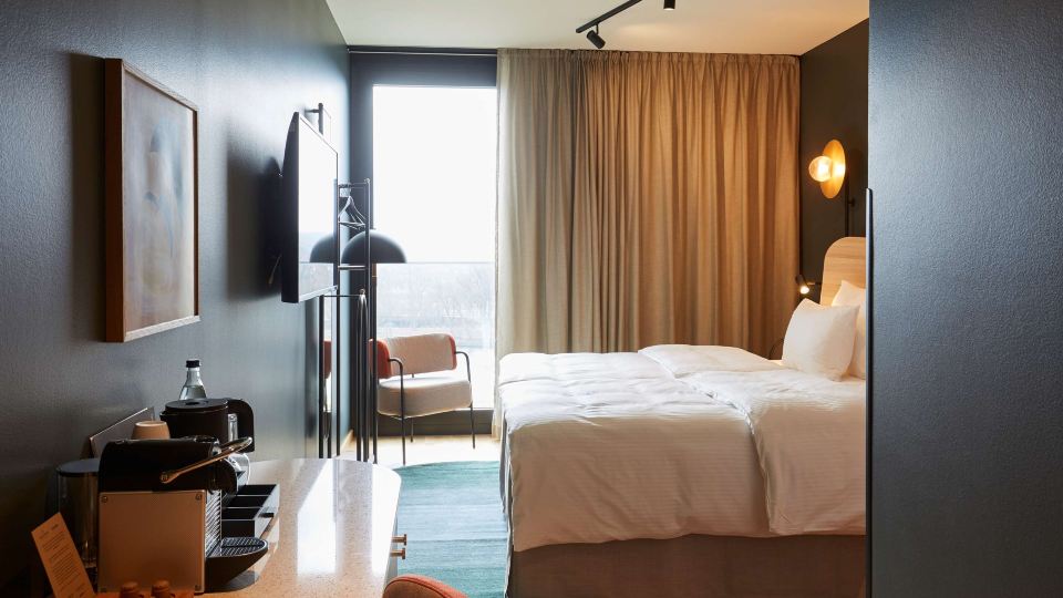 Scandic Frankfurt Hafenpark