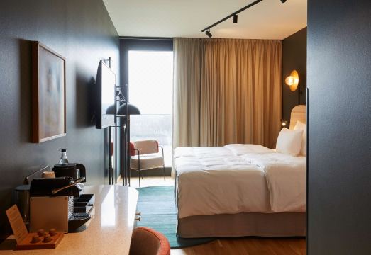 스칸딕 조식 공간