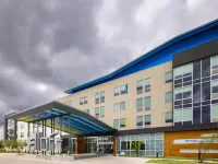 Aloft Austin Airport Hotels near Austin-Bergstrom International Airport