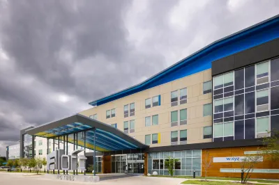 Aloft Austin Airport Hotels in Travis County