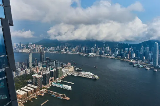 香港麗思卡爾頓酒店 酒店鄰近 Photos