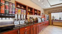 Best Western Plus Montezuma Inn  Suites - breakfast