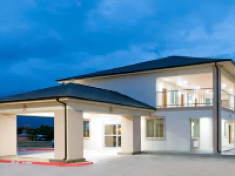 Super 8 by Wyndham Colorado City Hotels in Mitchell County