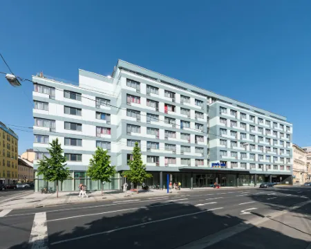 Park Inn by Radisson Linz Hotels in Linz