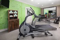 卡爾霍恩南 I-75 拉昆塔温德姆酒店 - 健身室/gym room