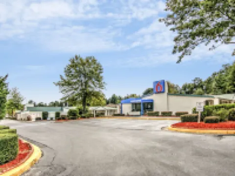 Motel 6 Union City, GA - Atlanta Airport Hotels in Union City
