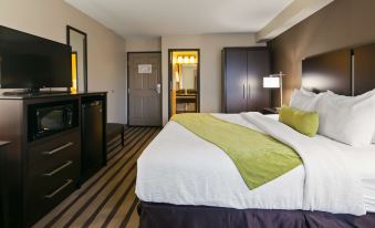 Best Western Harvest Inn  Suites