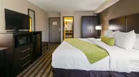 Best Western Harvest Inn  Suites