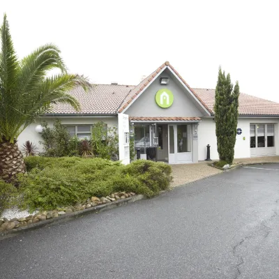 Campanile NATURE - Biarritz Hotels near Gare de Biarritz