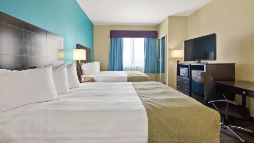 Best Western Lindsay Inn  Suites