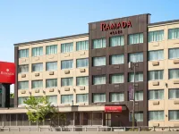 Ramada Plaza by Wyndham Montreal Hotels near Ubisoft
