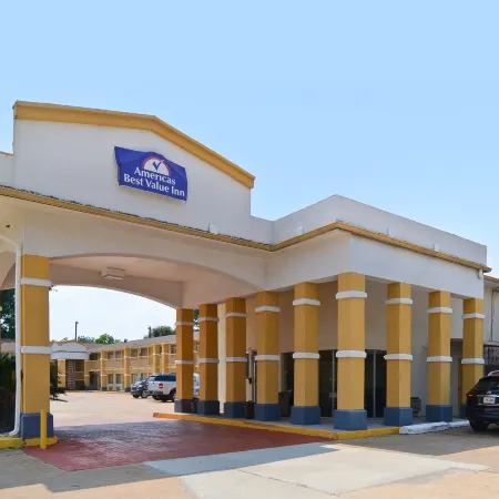 Americas Best Value Inn Alexandria