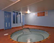Canadas Best Value Inn and Suites Vernon - Kylpyammeita