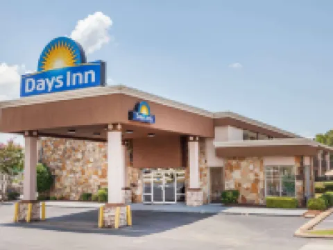 デイズ イン バイ ウィンダム ジャクソン ジャクソンのホテル