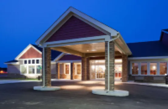 AmericInn by Wyndham Hawley Hotels in 