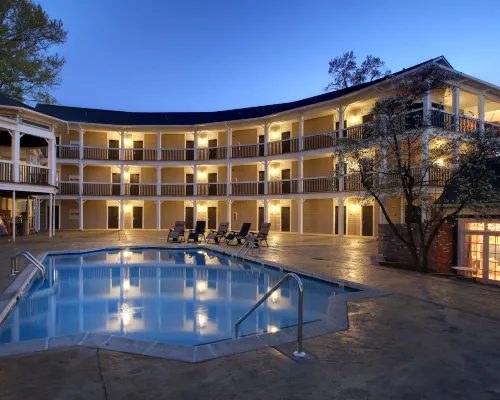 Hotel Finial, BW Premier Collection Hotels in Anniston