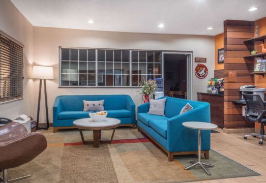 아메릭인 실내 시설