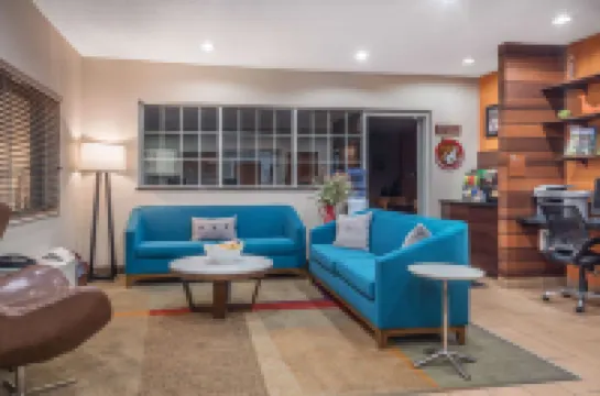 แฟร์ฟิลด์อินน์ บายแมริออท ดูลูธ