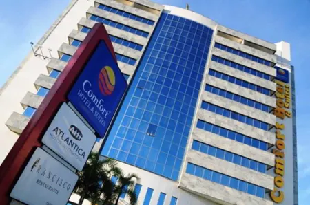 Comfort Hotel Taguatinga Отели в г. Taguatinga