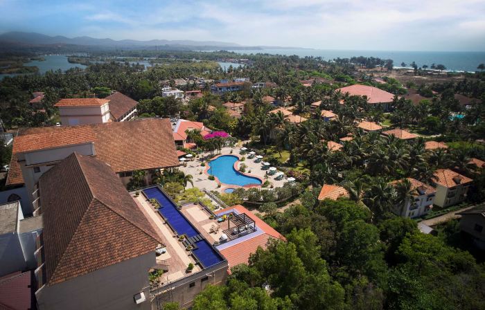 Radisson Resort Goa Cavelossim Beach