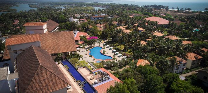 Radisson Resort Goa Cavelossim Beach Hotels in Salcete