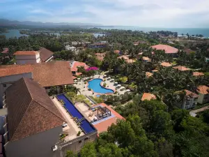 Radisson Resort Goa Cavelossim Beach