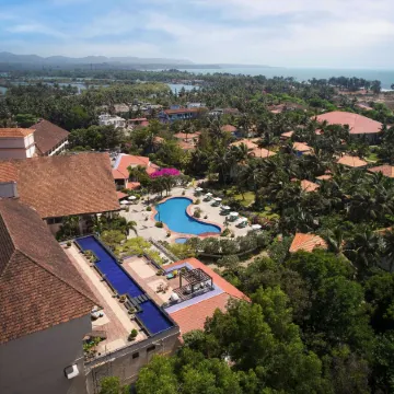 Radisson Resort Goa Cavelossim Beach