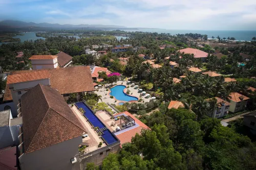 Radisson Resort Goa Cavelossim Beach Hotels in Cavelossim