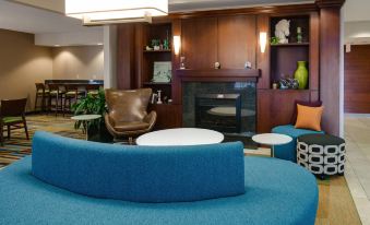 Fairfield Inn & Suites Kansas City Airport