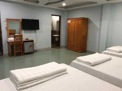 Khach San Phuong Nam 2 Hotel a Pleiku