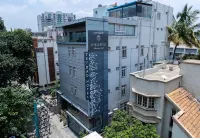 Tetrad Hotel - International Airport Road Hebbal Hotels near Hebbala Lake Park