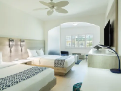Ports of Call Resort Hotels in Grace Bay