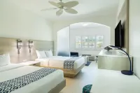 Ports of Call Resort Hotels in Grace Bay