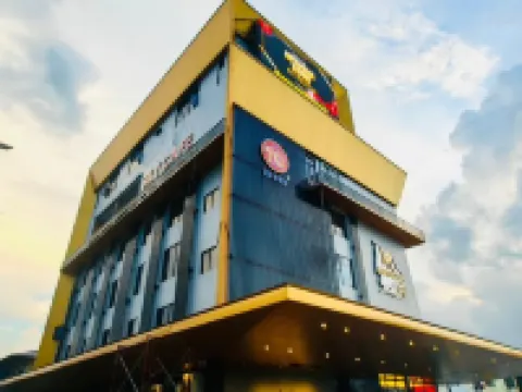 Hotel Marudu Inn Hotel di Kota Marudu