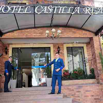 Hotel Castilla Real Hotel Exterior