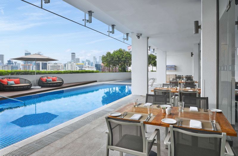 Hilton Garden Inn Singapore Serangoon photo 4