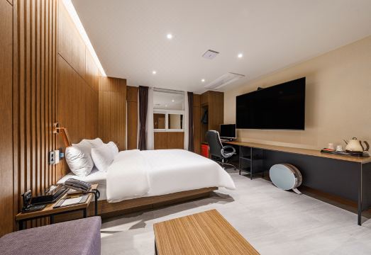 브라운도트 시설