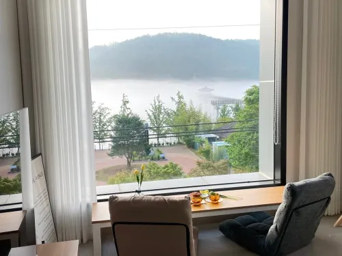Andong Wolyeong Pension - 4-Star