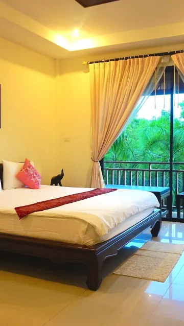 ห้องดีลักซ์