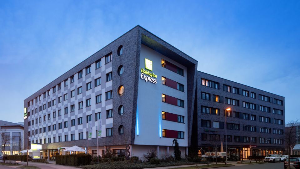 Holiday Inn Express BREMEN AIRPORT by IHG