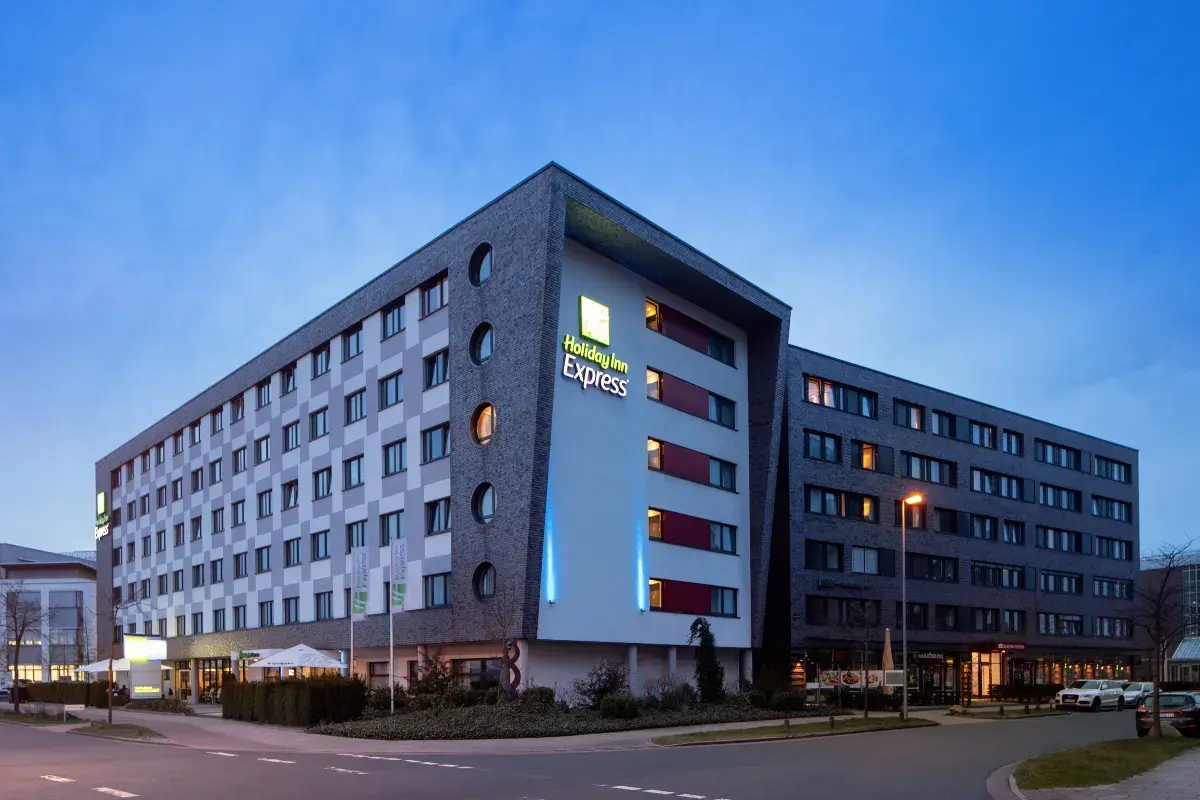 Holiday Inn Express BREMEN AIRPORT by IHG