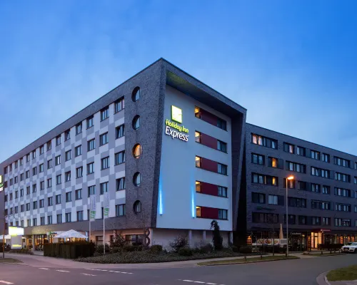 Holiday Inn Express BREMEN AIRPORT by IHG Hotels in Bremen