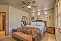 Luxe Show Low Cabin Golf Course and Lake Views - Pet friendly