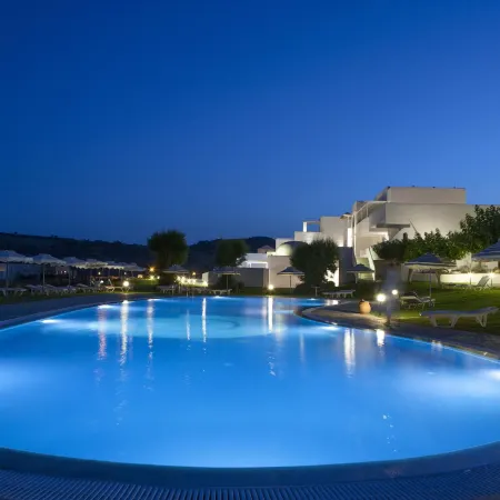 Lindos Sun Hotel