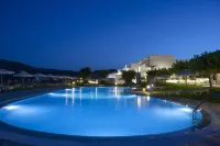 Lindos Sun Hotel - Meerblick