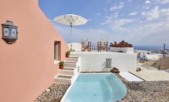 Edem Luxury Hotel Santorini Finikia