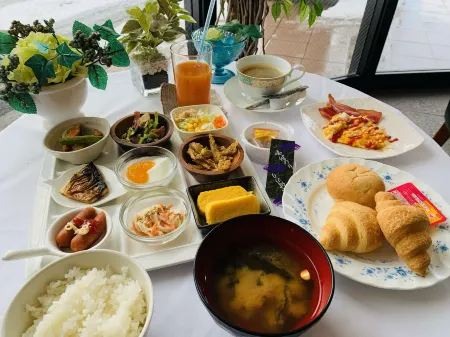 Business Green Hotel Youkaichi Отели рядом с достопримечательностью «Gokashokondo Street»