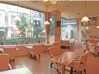 高知別館飯店 - 停車場