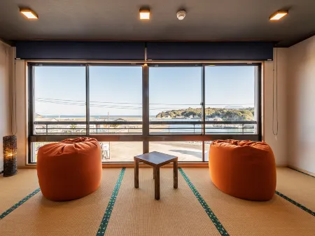 夜灯見荘