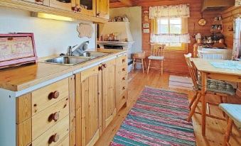 6 Person Holiday Home in Kviby